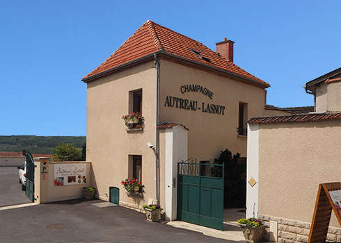Champagne Autreau-Lasnot