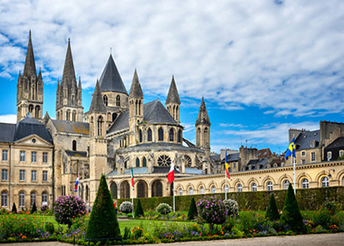 Champagne, Reims, Abbaye | ChampagnerWorld