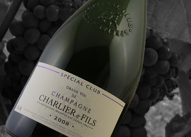 Champagner Charlier & Fils Cuvée Special Club 2008