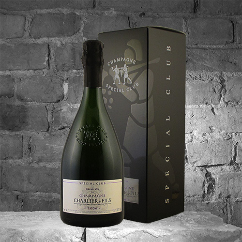 Champagner Charlier & Fils Cuvée Special Club 2006