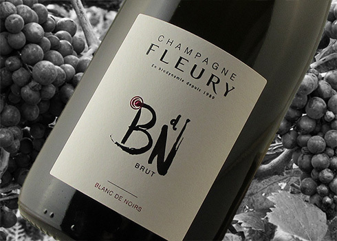 Champagne Fleury Blanc de Noirs Brut Biochampagner | ChampagnerWorld