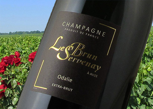Champagner Le Brun Servenay Cuvée Odalie Extra Brut