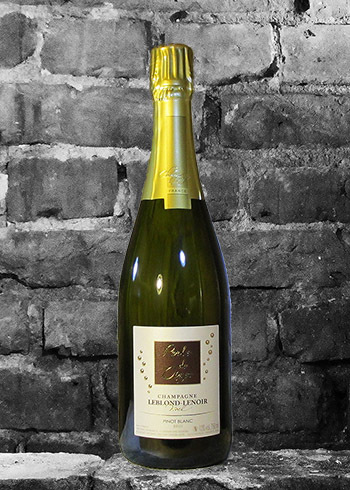 Champagner Noel Leblond-Lenoir Perle de Dizet BdB Brut
