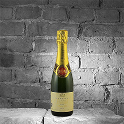 Champagner Alain Bernard Brut Tradition Premier Cru 0,375L