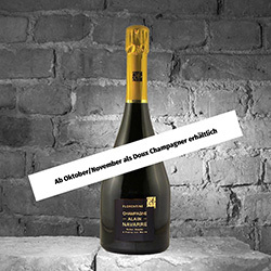 Champagner Alain Navarre Cuvée Florentine Doux
