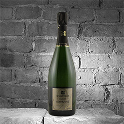 Champagner Alain Navarre Cuvée Demi Sec Tradition