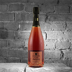 Champagner Alain Navarre Cuvée Rosé de Saignée Brut