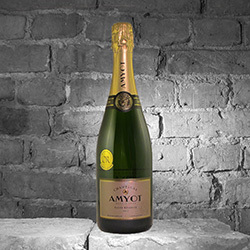 Champagner Amyot Cuvée Réservée Brut