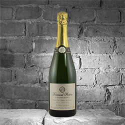 Champagner Bernard Pertois Blanc de Blancs Grand Cru Brut 0,75 L