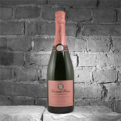 Champagner Bernard Pertois Cuvée Flavie Rosé Grand Cru Brut