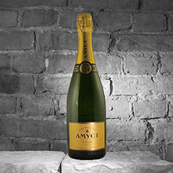 Champagner Amyot Carte Or BdN Brut