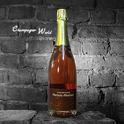 Champagner Pertois-Moriset Rose Grand Cru
