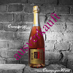 Champagner Fleury Rose de Saignee Brut Biochampagner 0,75L