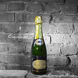 Champagner Francois Vallois BdB Premier Cru Brut 0,375L