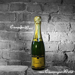 Champagner Francois Vallois Brut Reserve Premier Cru 0,375L
