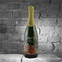 Champagner Charlier & Fils Cuvée Millésime Bacchus 2015 Brut