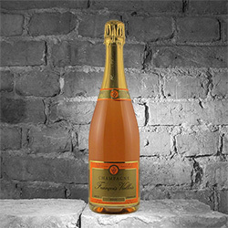 Champagner Francois Vallois Brut Rose Premier Cru