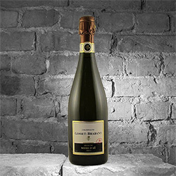 Champagner Gosset-Brabant Noirs D'Ay Grand Cru BdN