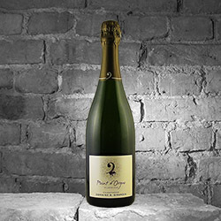 Champagner Domaine B. Girardin Cuvée Point d'Orgue 2008 Brut Nature