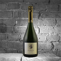 Champagner Domaine B. Girardin Cuvée Vibrato 2008 BdB Extra Brut