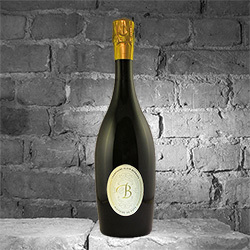 Champagner Alain Bernard Histoire de Fût BdB Premier Cru Brut Nature 0,75 L