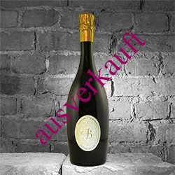 Champagner Alain Bernard Histoire Millésime 2015 BdB Premier Cru 0,75 L