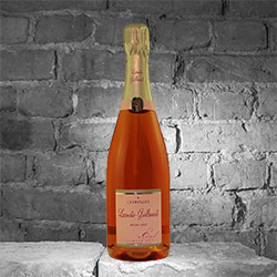 Champagner Lacourte-Guillemart Cuvée Rosé Demi Sec Premier Cru