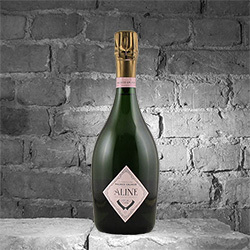 Champagner Maurice Grumier Cuvée Aline 2012 Demi Sec