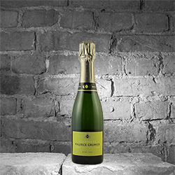 Champagner Maurice Grumier Cuvée Douceur BdN Demi Sec 0,375L