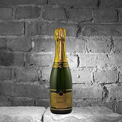 Champagner Francois Vallois Demi Sec Reserve Premier Cru 0,375L