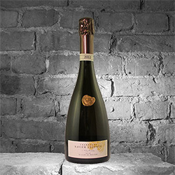 Champagner Xavier Leconte Clos de Poiloux 2012 Extra Brut BdN