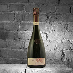 Champagner Xavier Leconte La Croisette 2013 Extra Brut BdN