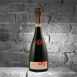 Champagner Xavier Leconte Saignée 2 Terroirs 2015 Brut