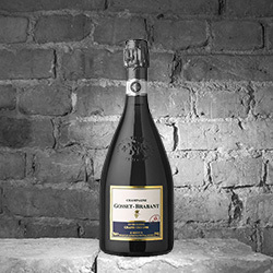 Champagner Gosset-Brabant Collection de Gabriel Grand Cru 1998 Brut
